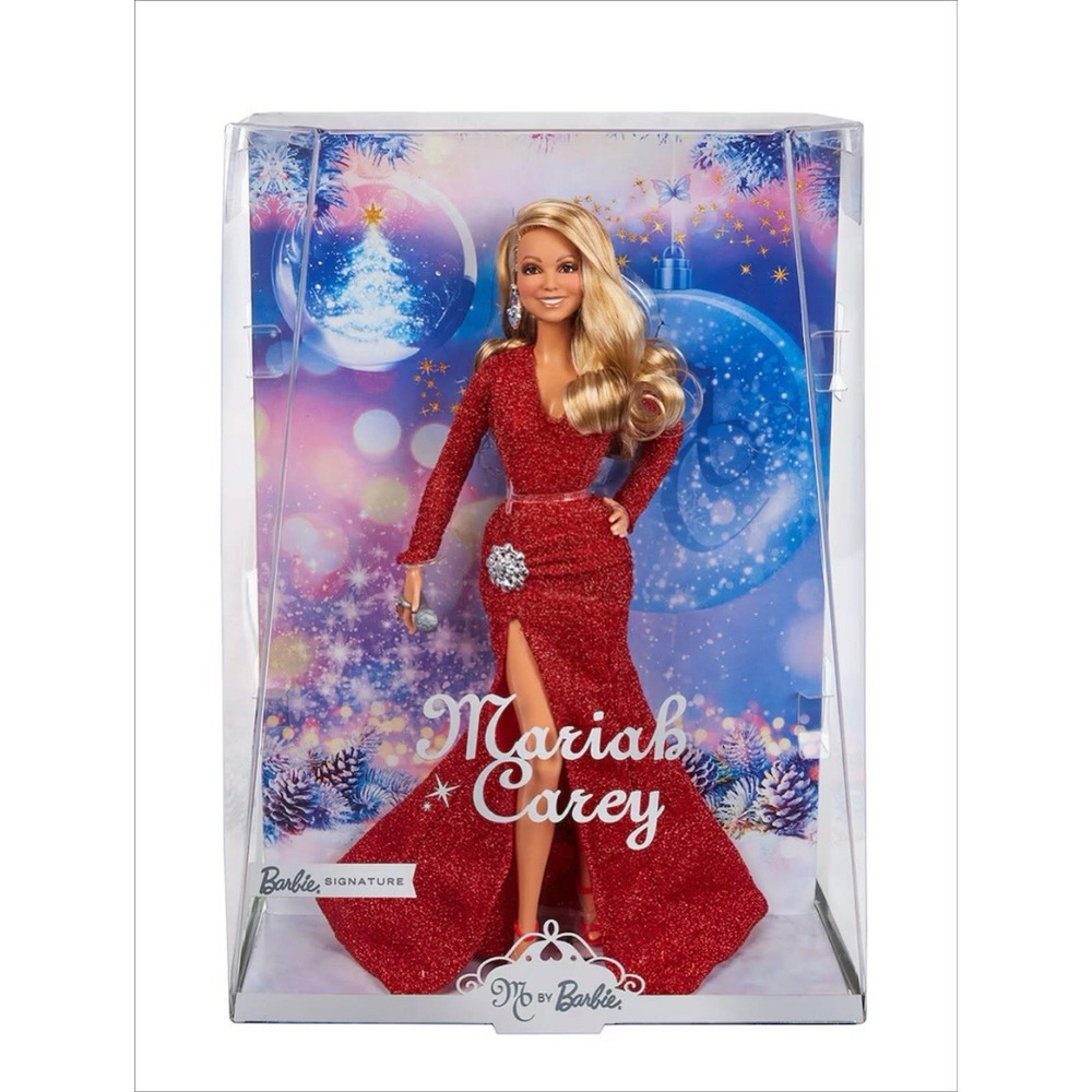 Barbie Signature MARIAH CAREY Barbie Doll - New & Sealed